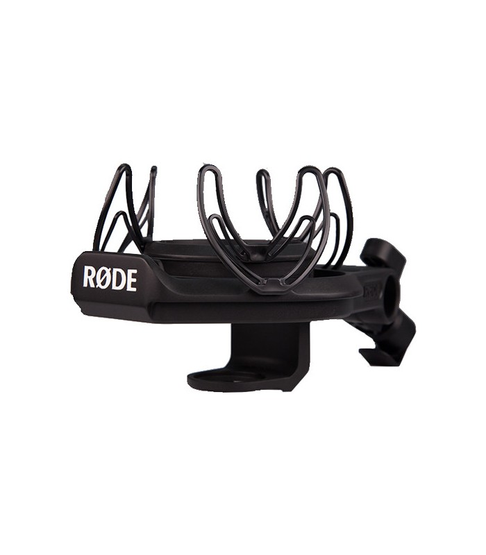 مانت ضربه‌گیر رود مدل Rode SMR مخصوص میکروفون‌های کاندنسر با دیافراگم بزرگ