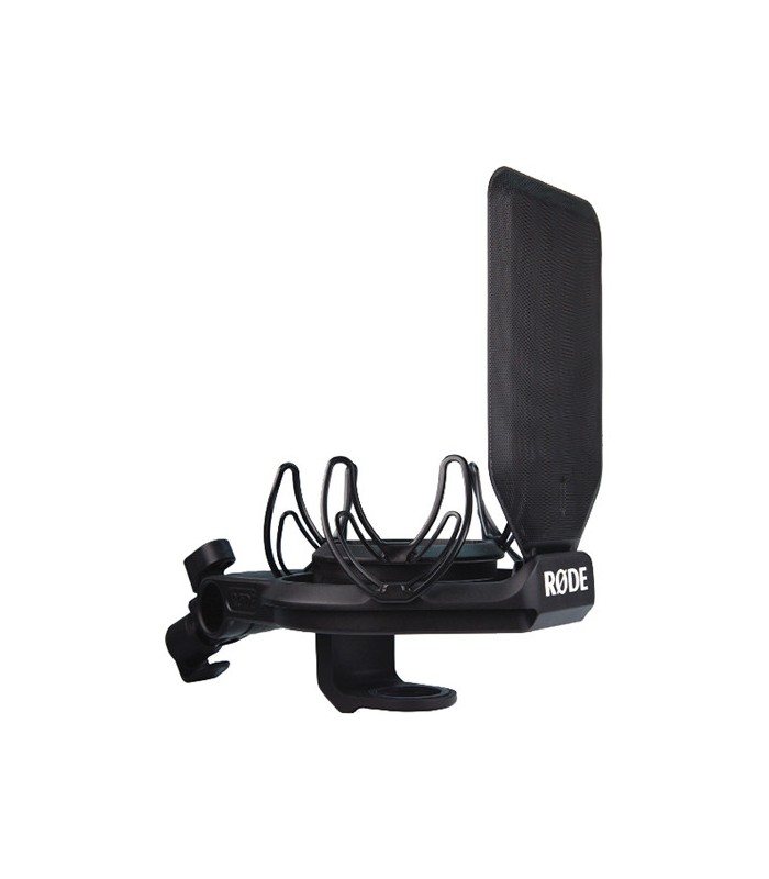 مانت ضربه‌گیر رود مدل Rode SMR مخصوص میکروفون‌های کاندنسر با دیافراگم بزرگ