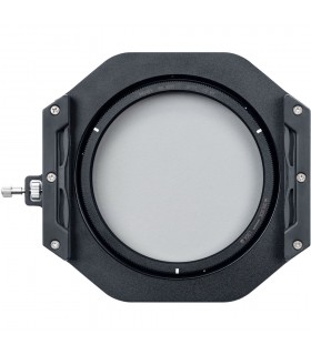کیت هولدر فیلتر نیسی مدل V7 100mm Filter Holder همراه با فیلتر پلاریزه و درپوش لنز