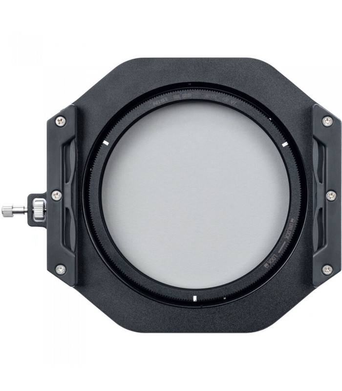 کیت هولدر فیلتر نیسی مدل V7 100mm Filter Holder همراه با فیلتر پلاریزه و درپوش لنز