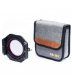 کیت هولدر فیلتر نیسی مدل V7 100mm Filter Holder همراه با فیلتر پلاریزه و درپوش لنز