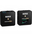 میکروفن بی سیم تکی رود مدل Rode Wireless GO II - هفت روز ضمانت اصالت و سلامت