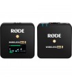 میکروفن بی سیم تکی رود مدل Rode Wireless GO II - هفت روز ضمانت اصالت و سلامت