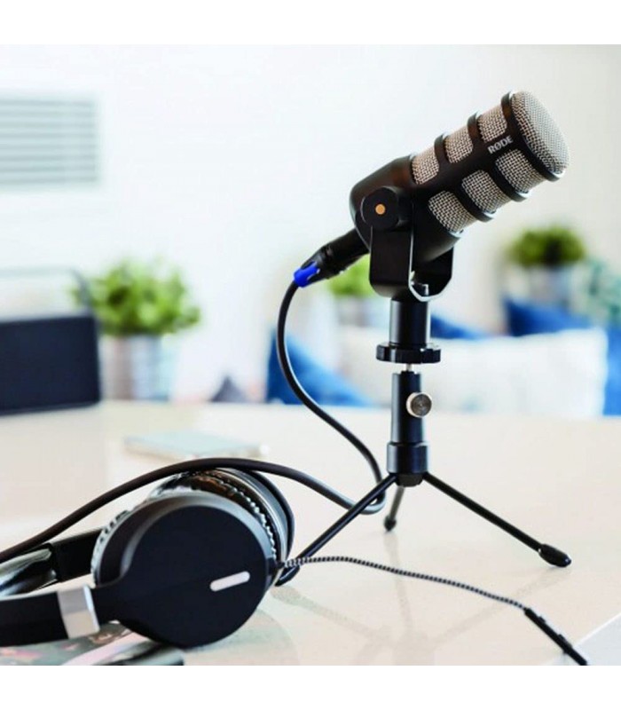 سه‌پایه میکروفون رومیزی رود مدل Rode Mini-Tripod