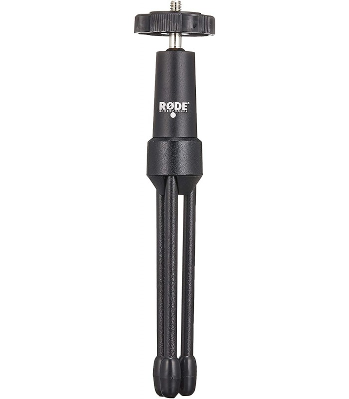 سه‌پایه میکروفون رومیزی رود مدل Rode Mini-Tripod