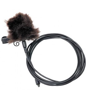 پک ۳ عددی خز بادگیر میکروفون رود مدل Rode MINIFUR-LAV مناسب برای میکروفون‌های یقه‌ای