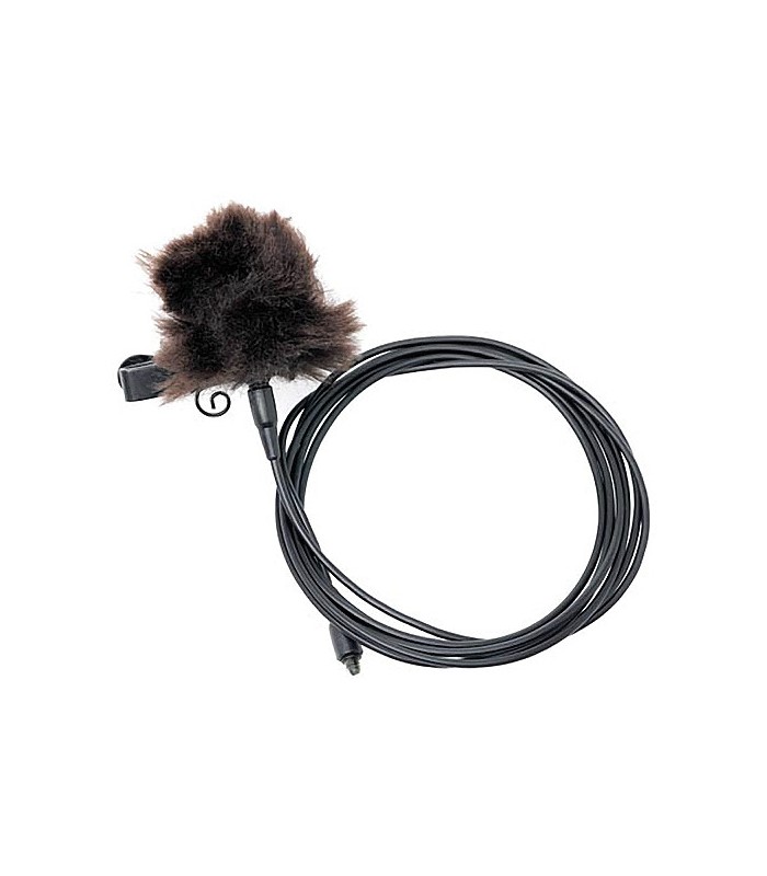 پک ۳ عددی خز بادگیر میکروفون رود مدل Rode MINIFUR-LAV مناسب برای میکروفون‌های یقه‌ای