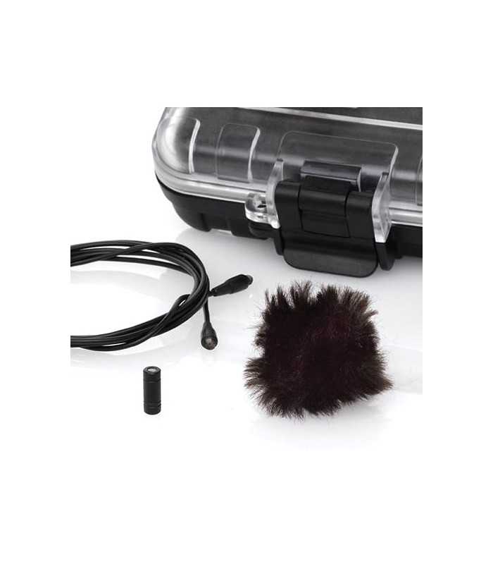 پک ۳ عددی خز بادگیر میکروفون رود مدل Rode MINIFUR-LAV مناسب برای میکروفون‌های یقه‌ای