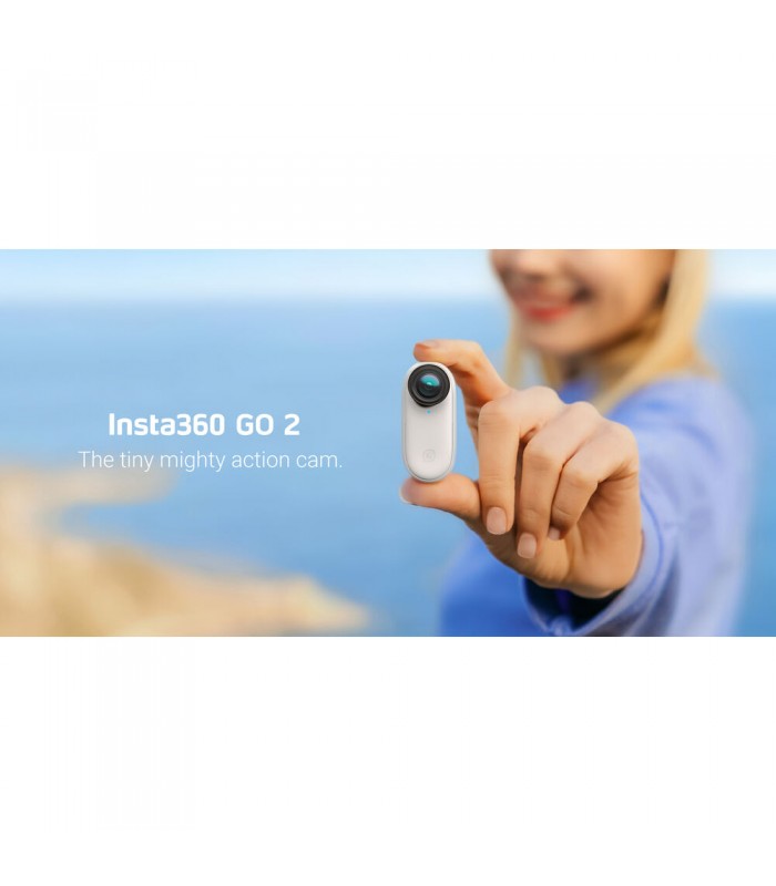 اکشن کمرا Insta360 مدل GO 2
