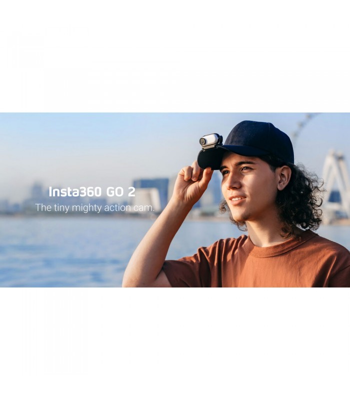 اکشن کمرا Insta360 مدل GO 2