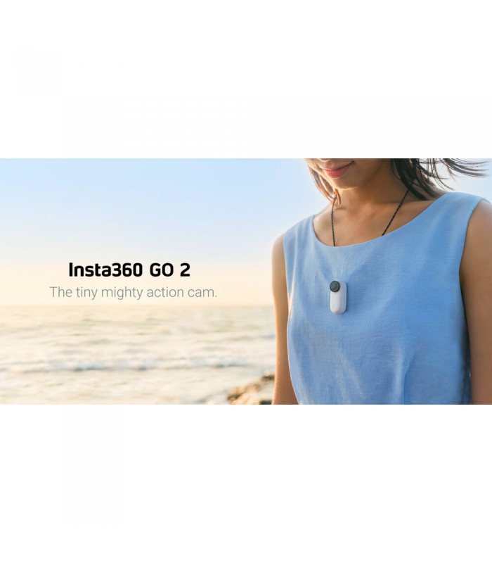 اکشن کمرا Insta360 مدل GO 2