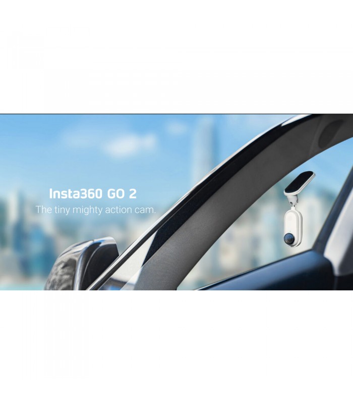 اکشن کمرا Insta360 مدل GO 2