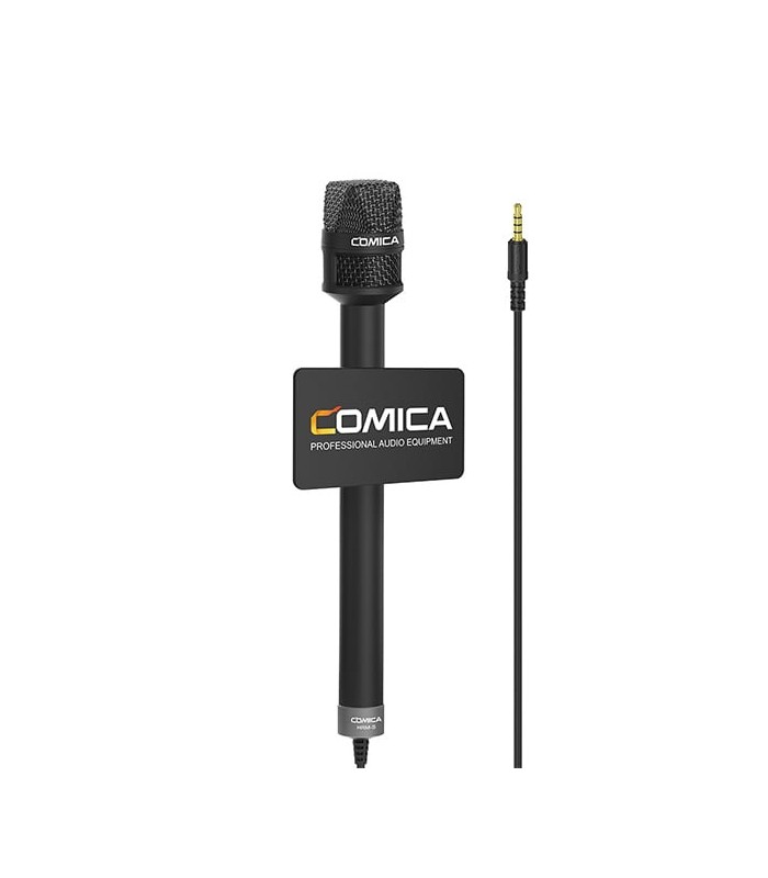 میکروفون دستی کامیکا مدل Comica HRM-S