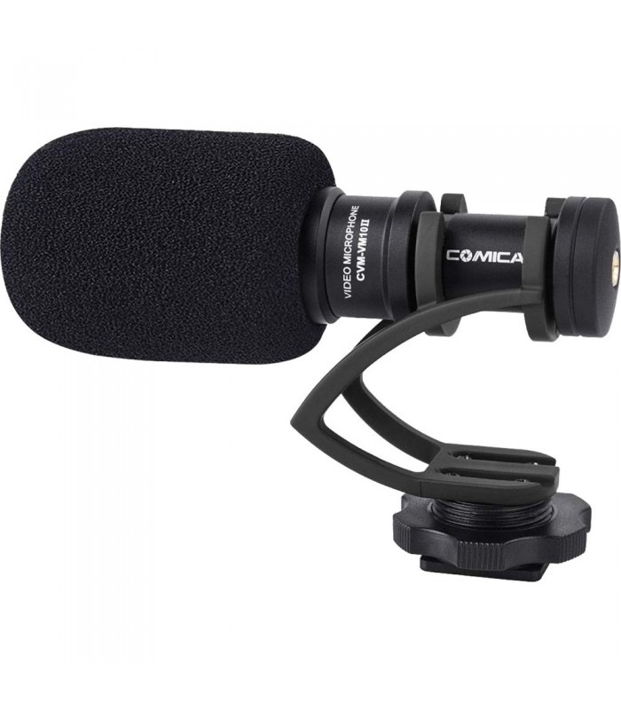 میکروفون کاندنسر کامپکت کامیکا مدل Comica CVM-VM10 II