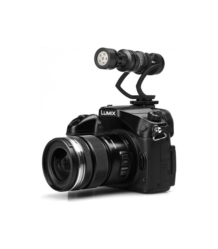 میکروفون کاندنسر کامپکت کامیکا مدل Comica CVM-VM10 II