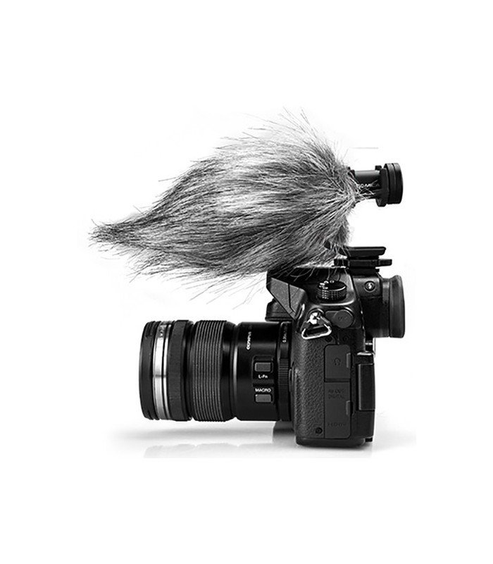 میکروفون کاندنسر کامپکت کامیکا مدل Comica CVM-VM10 II