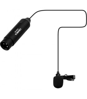 میکروفون یقه ای کامیکا مدل Comica CVM-V02C (کابل ۱.۸ متری)