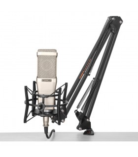 بازوی بوم میکروفون کامیکا مدل Comica CVM-MS01
