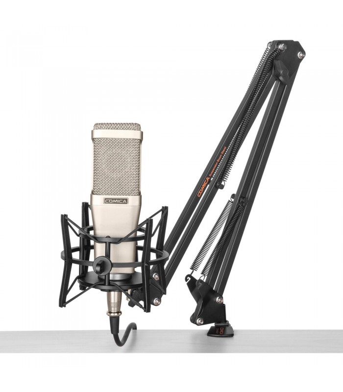 بازوی بوم میکروفون کامیکا مدل Comica CVM-MS01
