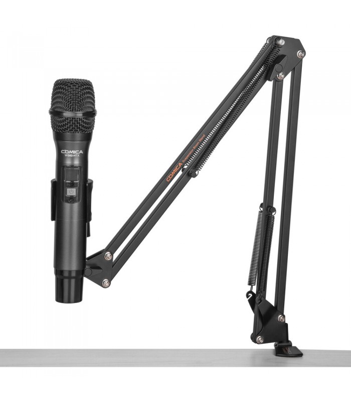 بازوی بوم میکروفون کامیکا مدل Comica CVM-MS01