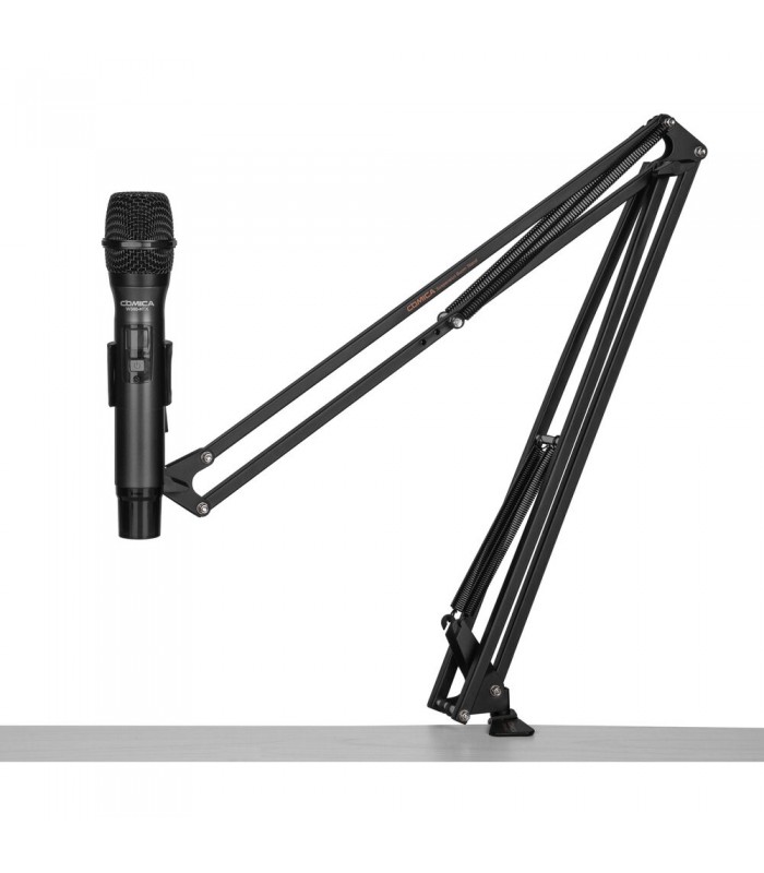 بازوی بوم میکروفون کامیکا مدل Comica CVM-MS02