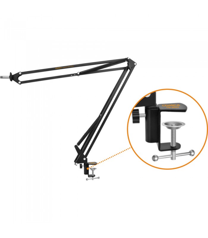 بازوی بوم میکروفون کامیکا مدل Comica CVM-MS02