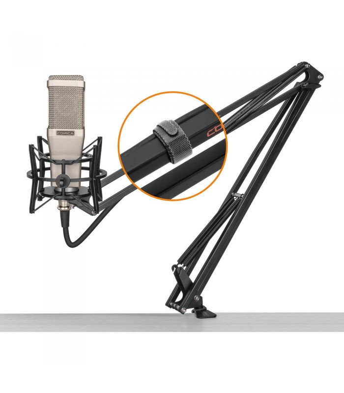 بازوی بوم میکروفون کامیکا مدل Comica CVM-MS02