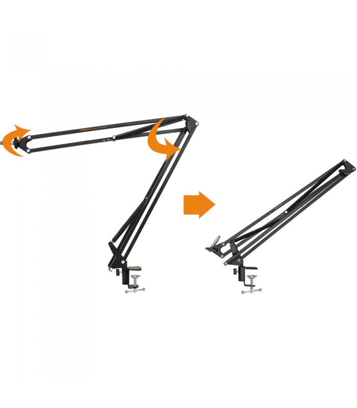 بازوی بوم میکروفون کامیکا مدل Comica CVM-MS02