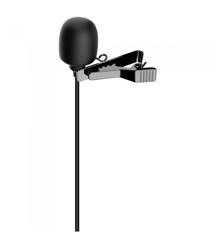 میکروفون یقه‌ای USB کامیکا مدل Comica CVM-V01.USB