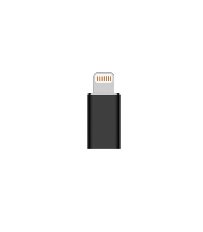 مبدل OTG صوتی USB-C به لایتنینگ کامیکا مدل Comica CVM-USBC-LN