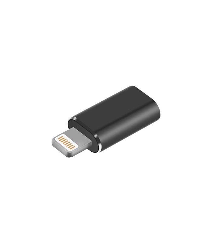 مبدل OTG صوتی USB-C به لایتنینگ کامیکا مدل Comica CVM-USBC-LN