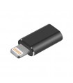 مبدل OTG صوتی USB-C به لایتنینگ کامیکا مدل Comica CVM-USBC-LN