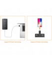 مبدل OTG صوتی USB-C به لایتنینگ کامیکا مدل Comica CVM-USBC-LN