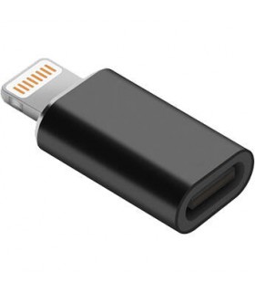 مبدل OTG صوتی USB-C به لایتنینگ کامیکا مدل Comica CVM-USBC-LN