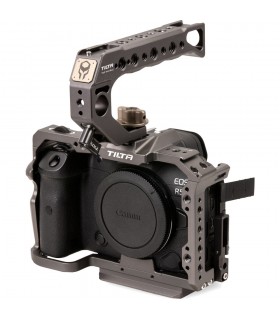 کیج کامل دوربین تیلتا | Tilta برای دوربین کانن R5/R6 رنگ خاکستری کیت A