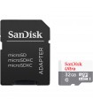 کارت حافظه سن‌دیسک مدل SanDisk 32GB Ultra microSDXC UHS-I 100mb/s