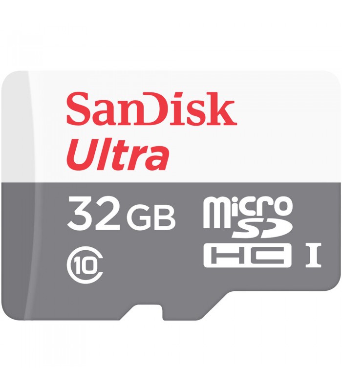 کارت حافظه سن‌دیسک مدل SanDisk 32GB Ultra microSDXC UHS-I 100mb/s