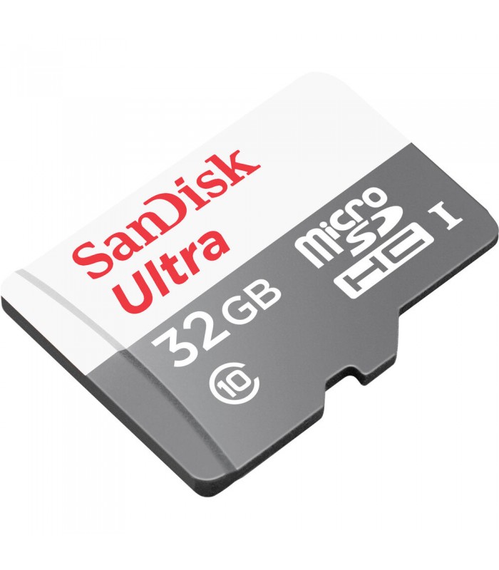 کارت حافظه سن‌دیسک مدل SanDisk 32GB Ultra microSDXC UHS-I 100mb/s