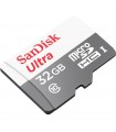 کارت حافظه سن‌دیسک مدل SanDisk 32GB Ultra microSDXC UHS-I 100mb/s