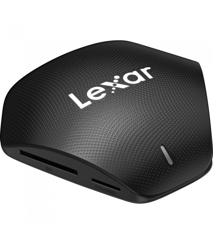 رم ریدر USB Type-C لکسار مدل Lexar Professional Multi-Card 3-in-1