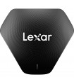 رم ریدر USB Type-C لکسار مدل Lexar Professional Multi-Card 3-in-1