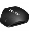 رم ریدر USB Type-C لکسار مدل Lexar Professional Multi-Card 3-in-1