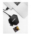 رم ریدر USB Type-C لکسار مدل Lexar Professional Multi-Card 3-in-1