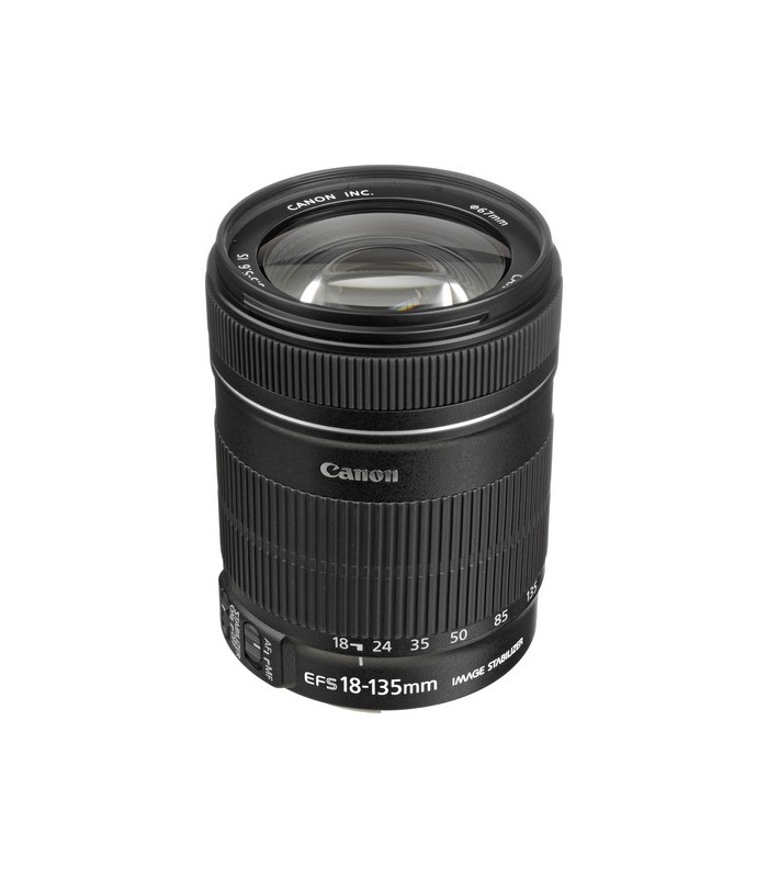 Canon EF-S 18-135mm f/3.5-5.6 IS