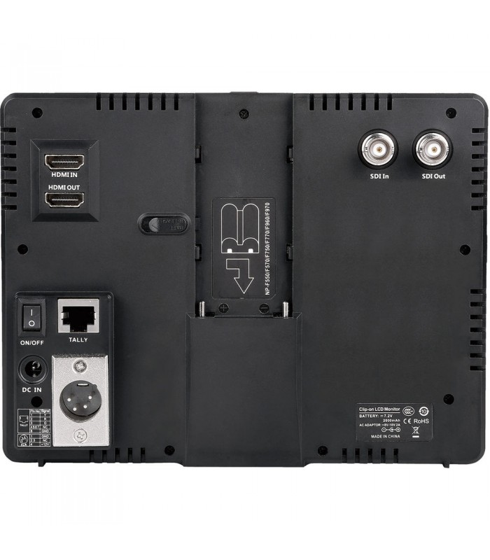 نمایشگر رودوربینی ۷ اینچی Viltrox مدل DC-70 EX 4K