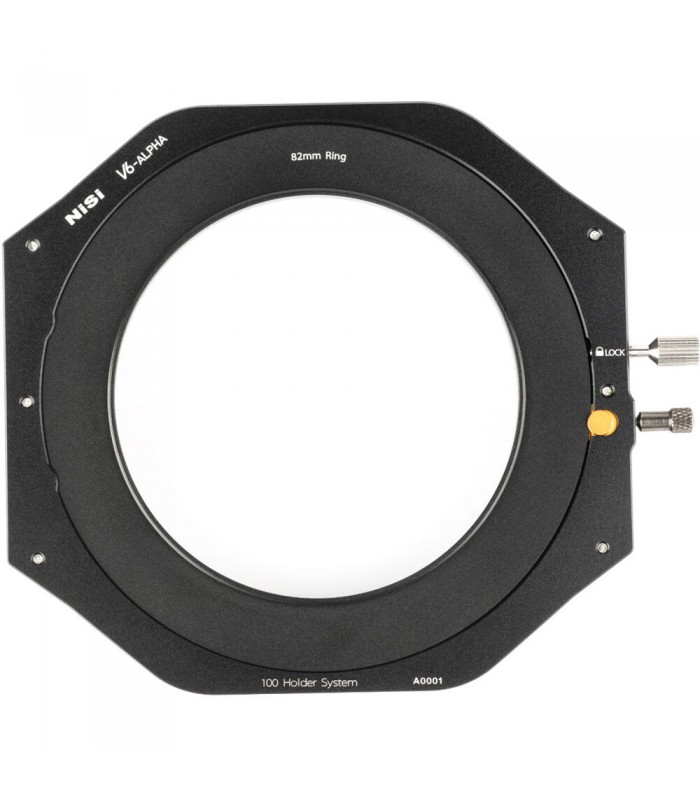 هولدر فیلتر نیسی V6-Alpha به همراه حلقه مبدل ۸۲ میلی‌متری