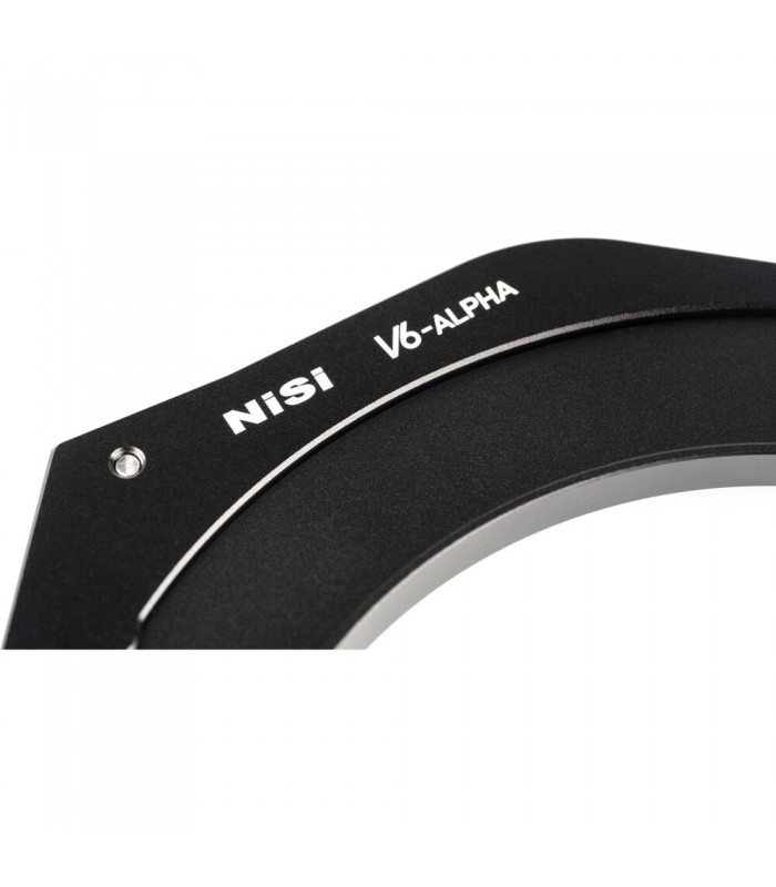 هولدر فیلتر نیسی V6-Alpha به همراه حلقه مبدل ۸۲ میلی‌متری