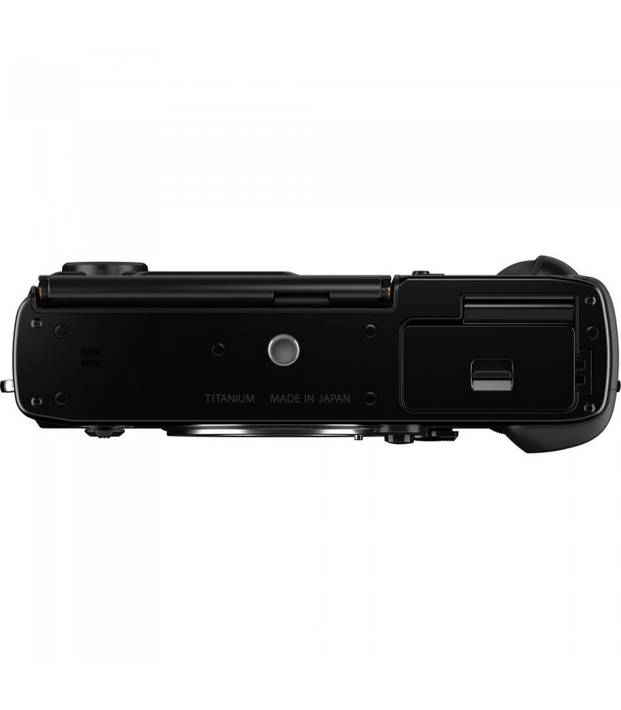 دوربین بدون آینه فوجی فیلم مدل X-Pro3 رنگ مشکی