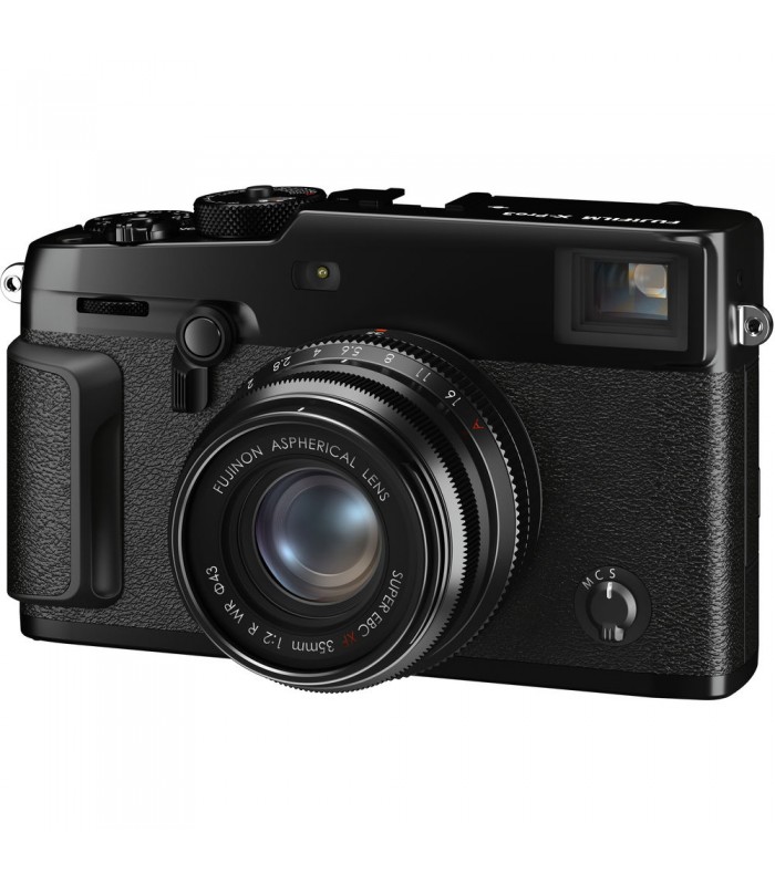 دوربین بدون آینه فوجی فیلم مدل X-Pro3 رنگ مشکی