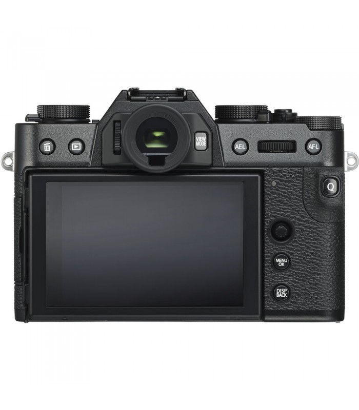 دوربین دیجیتال بدون آینه Fujifilm مدل X-T30 + 18-55mm رنگ مشکی